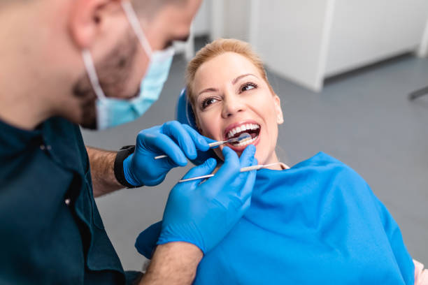 Dental Inlays and Onlays in Dewitt, IA